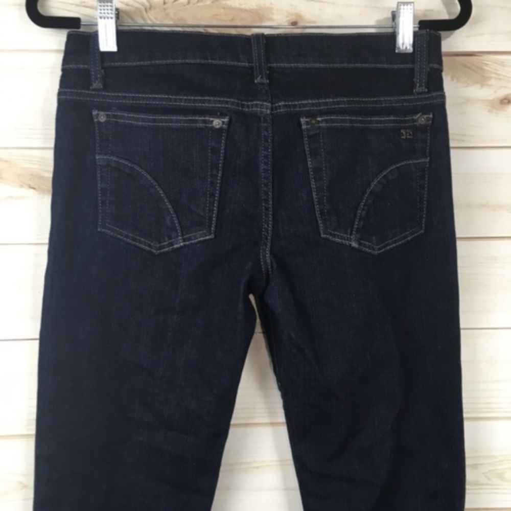 Joe’s Jeans Provocateur Boot Cut Jeans Dark Wash - Picture 6 of 6